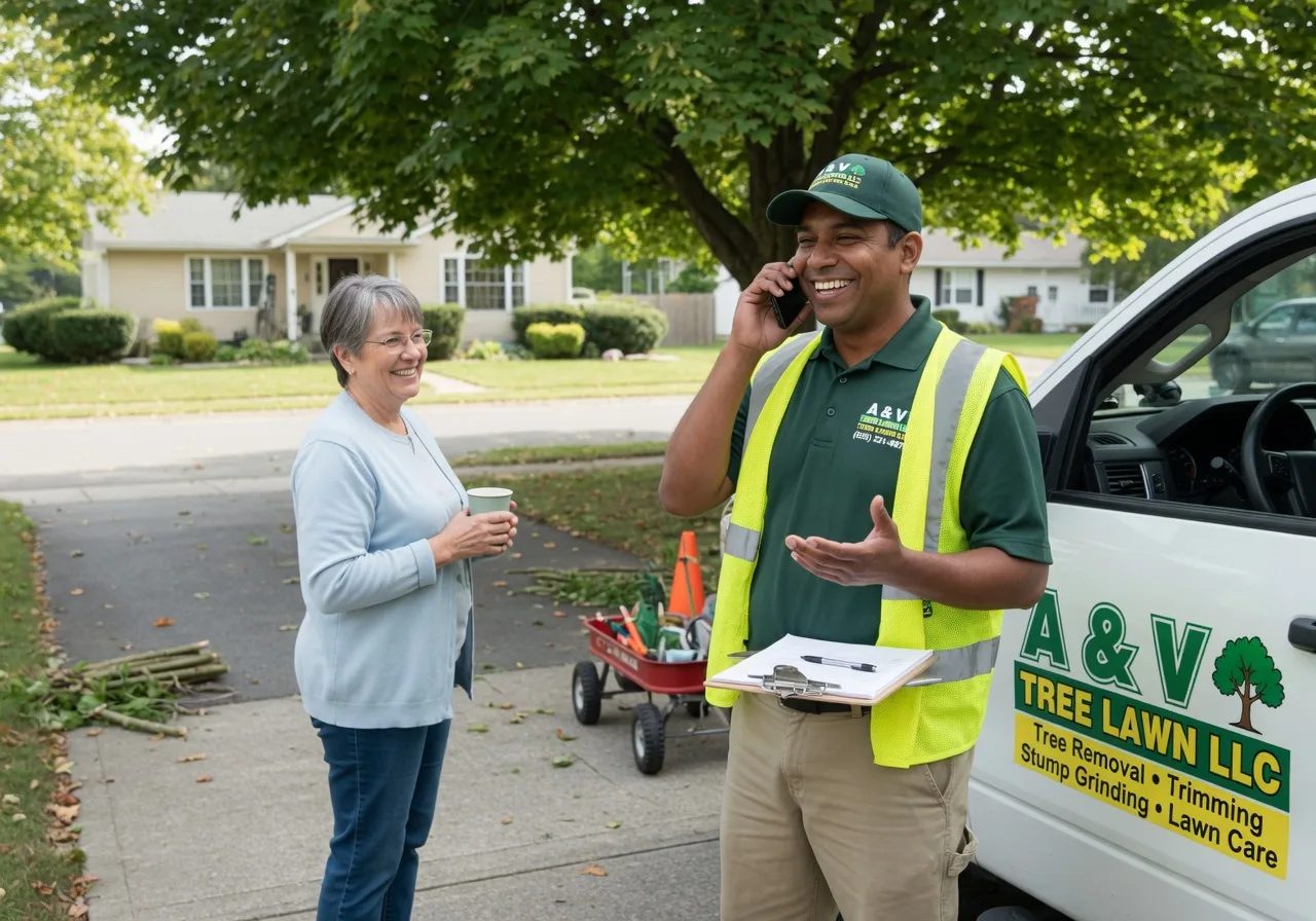 Tree Service Mouthcard, KY FAQs